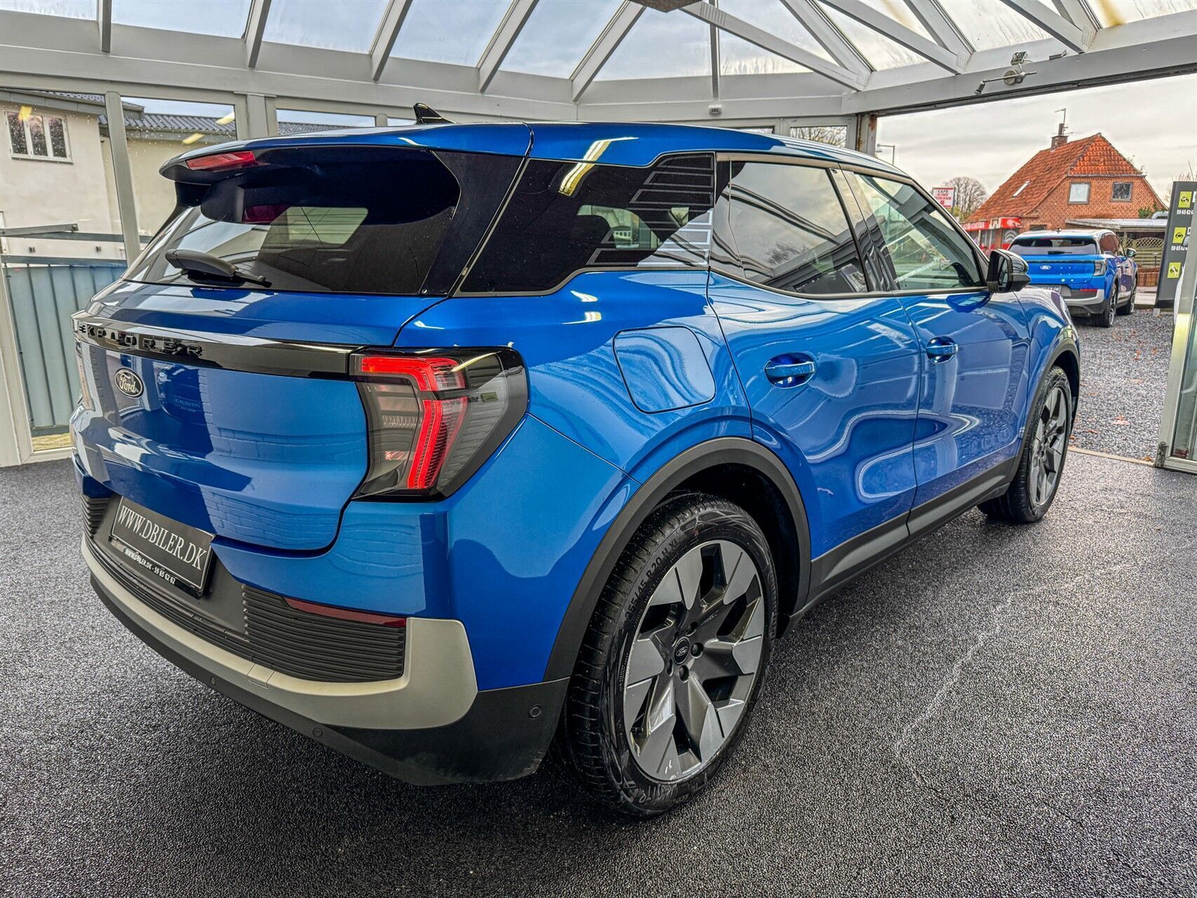 Ford Explorer EL UR Premium RWD 286HK 5d Aut.