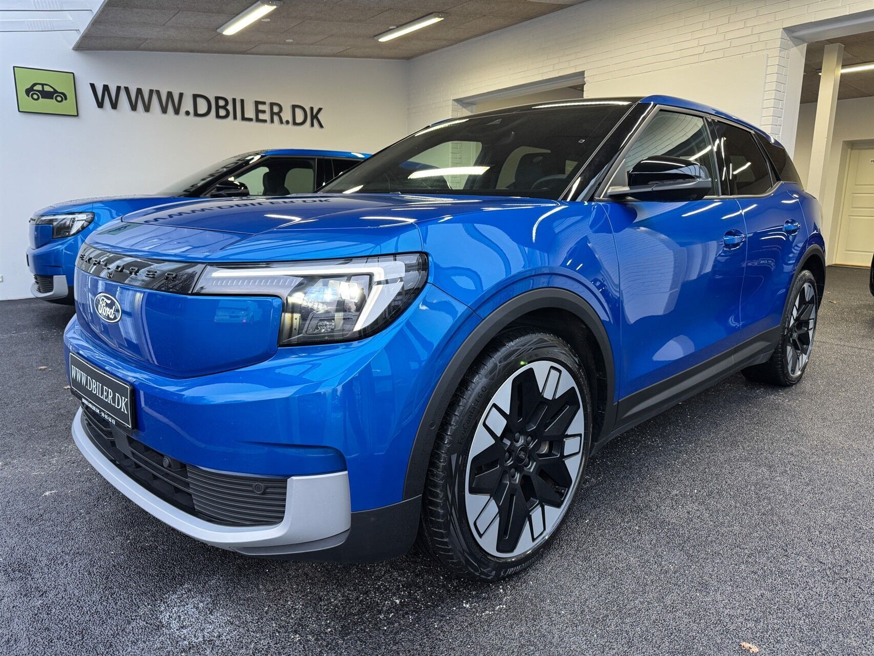 Ford Explorer EL UR Premium RWD 286HK 5d Aut.