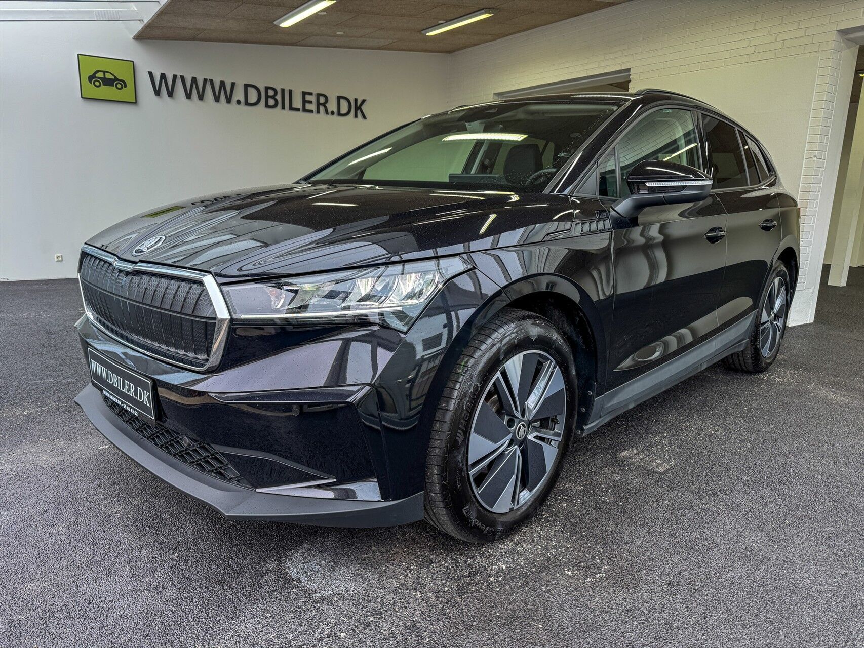 Skoda Enyaq 60 iV 180HK 5d Aut.