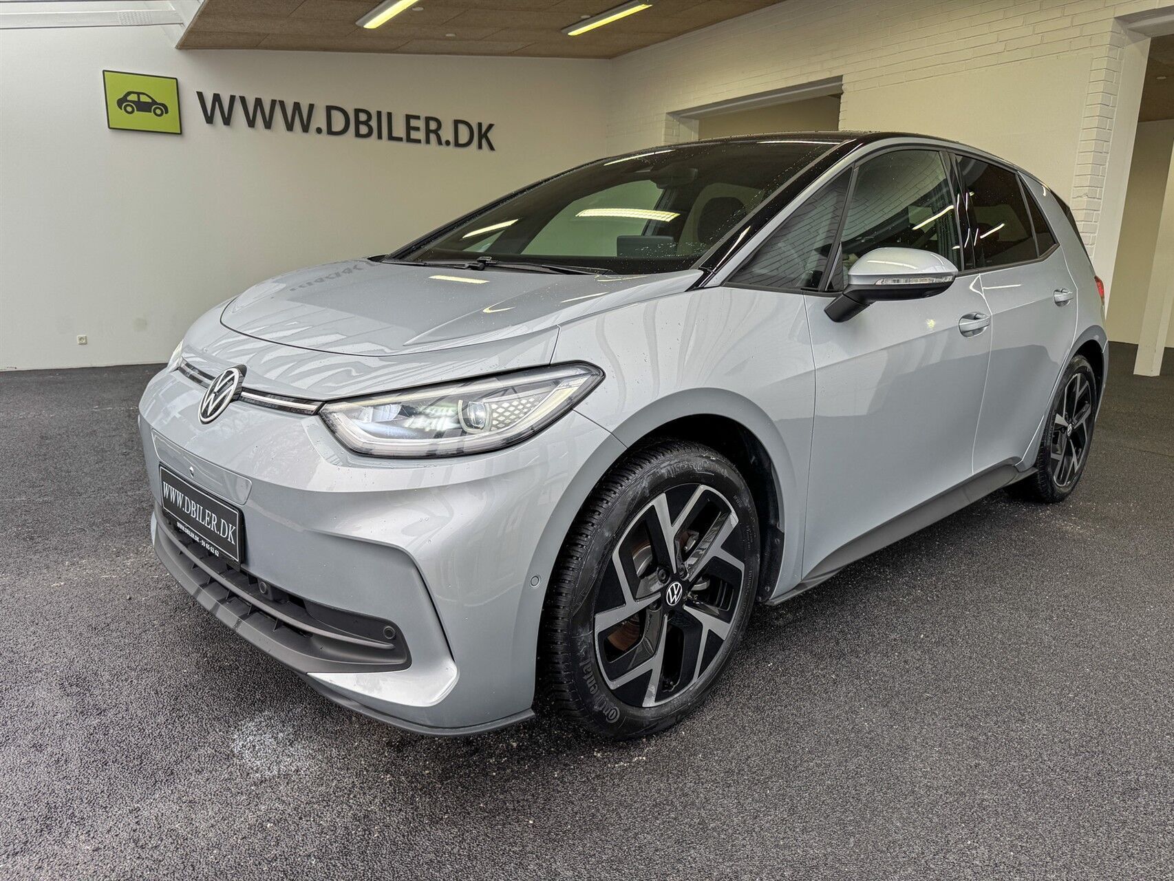 VW ID.3 EL Style 204HK 5d Aut.