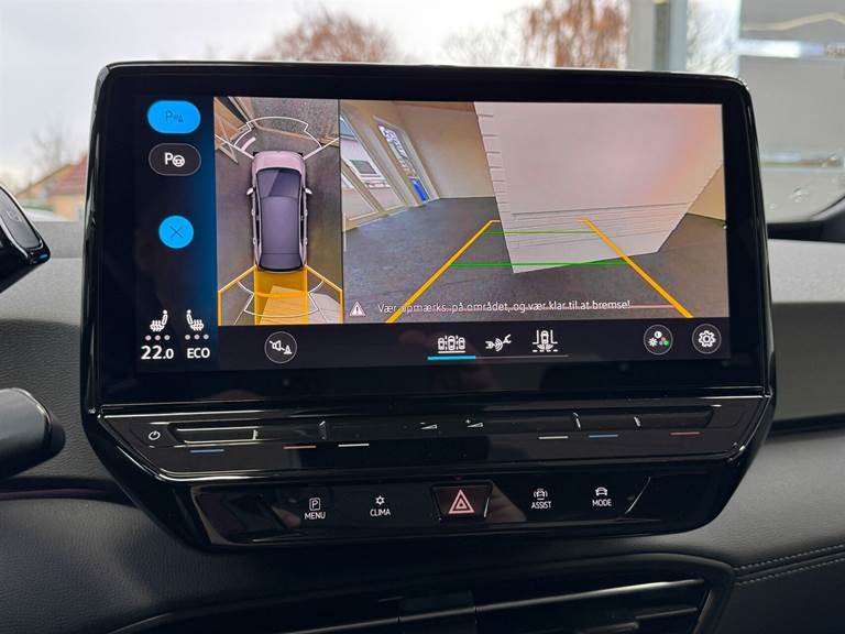 VW ID.3 EL Style 204HK 5d Aut.