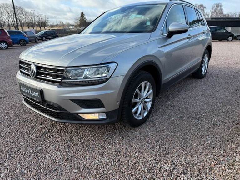 VW Tiguan 1,4 TSI ACT Comfortline 4Motion DSG 150HK 5d 6g Aut.