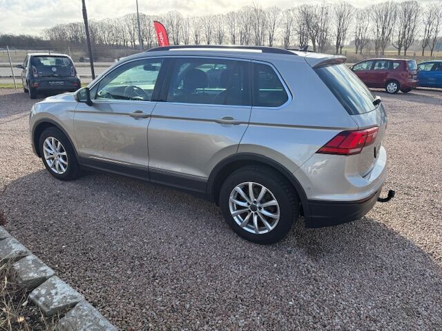 undefined VW Tiguan fra 2017
