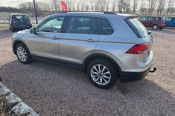 undefined VW Tiguan fra 2017