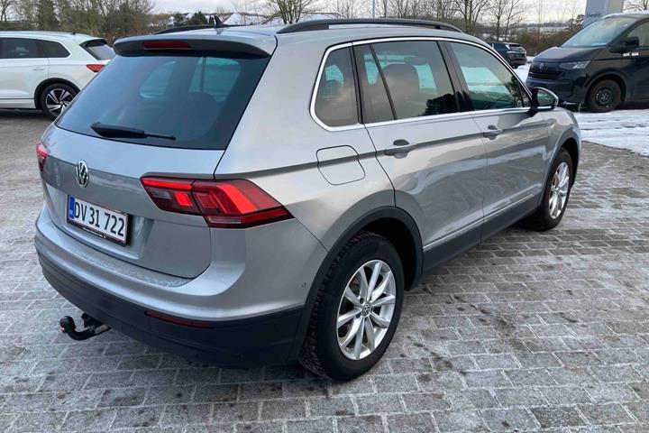 undefined VW Tiguan fra 2017
