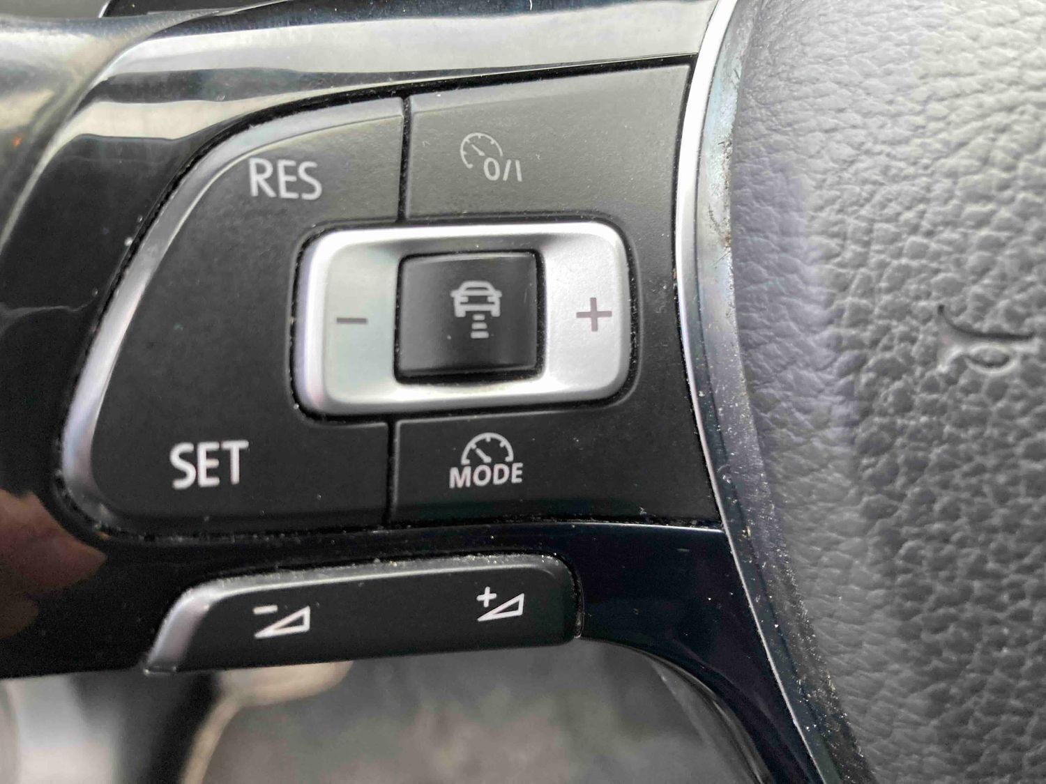 undefined VW Tiguan fra 2017
