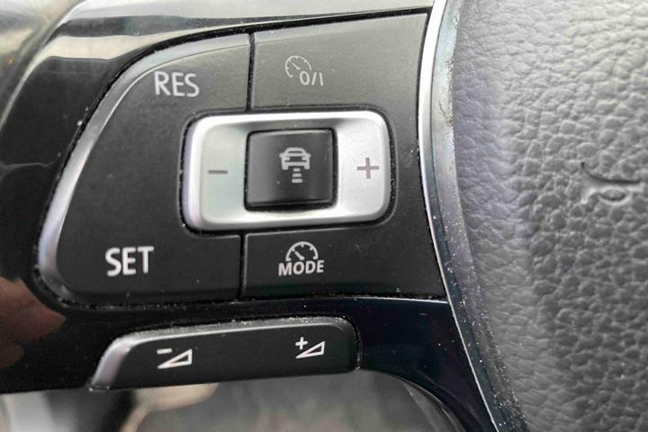 undefined VW Tiguan fra 2017
