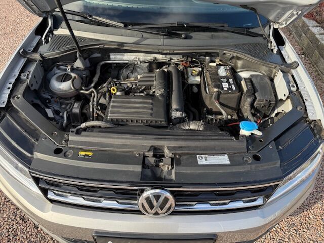 undefined VW Tiguan fra 2017