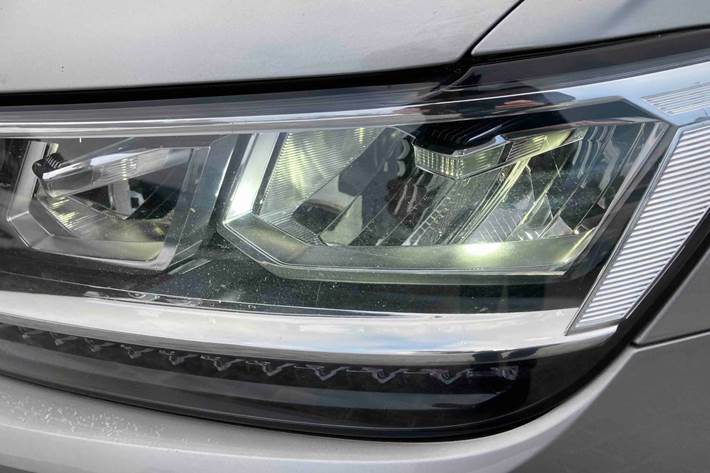 undefined VW Tiguan fra 2017