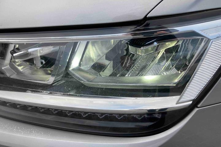 undefined VW Tiguan fra 2017