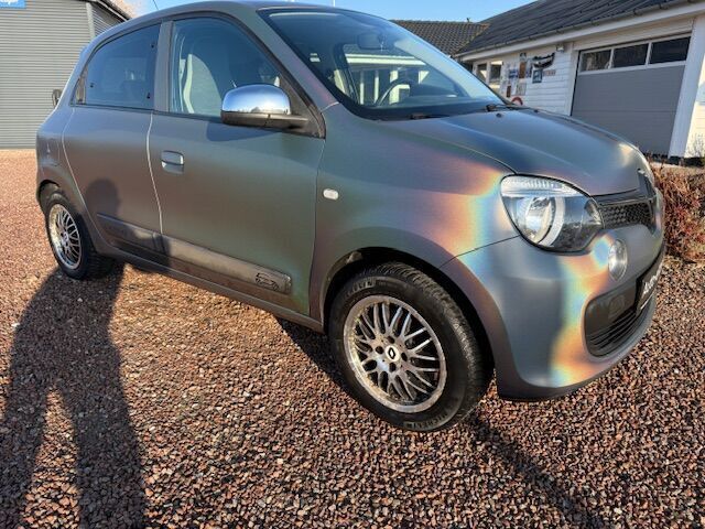 Renault Twingo 1,0 Sce Expression start/stop 70HK 5d
