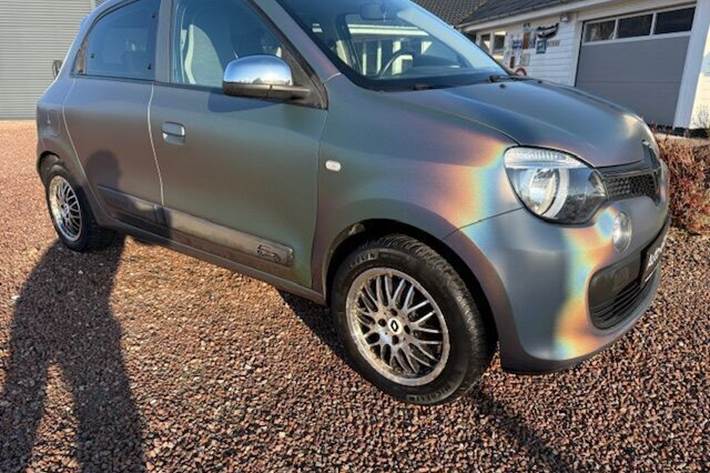 undefined Renault Twingo fra 2016 set udefra