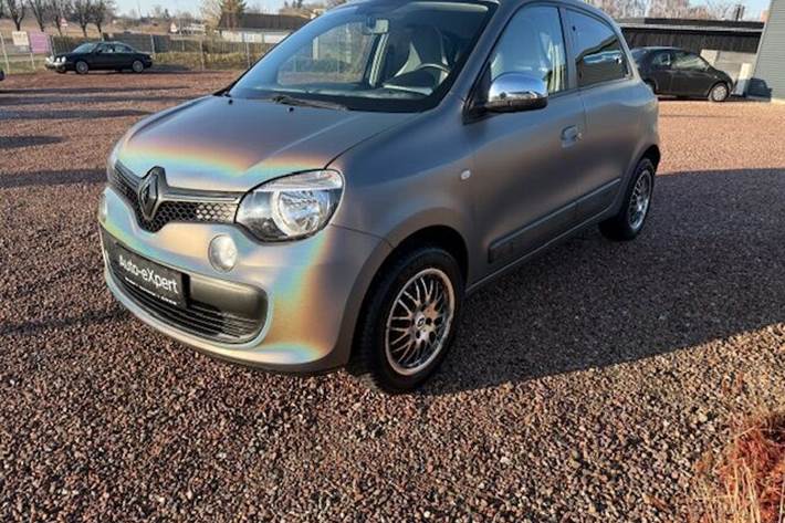 undefined Renault Twingo fra 2016
