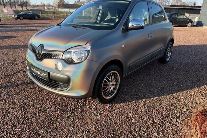 undefined Renault Twingo fra 2016