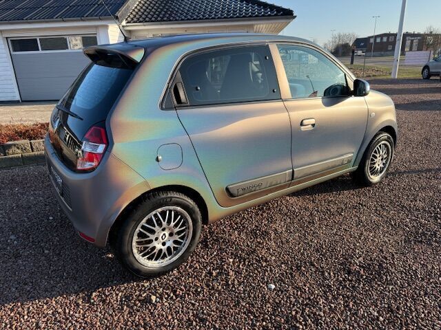 undefined Renault Twingo fra 2016