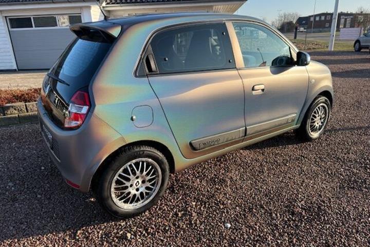 undefined Renault Twingo fra 2016