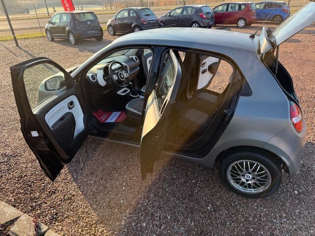 undefined Renault Twingo fra 2016