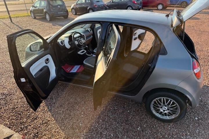 undefined Renault Twingo fra 2016