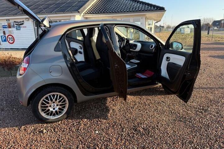 undefined Renault Twingo fra 2016