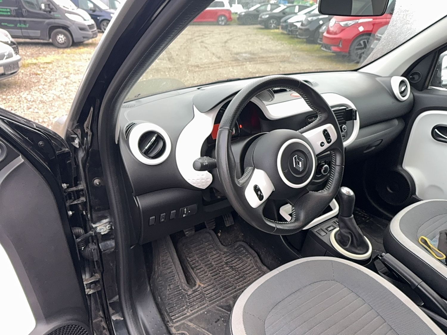 undefined Renault Twingo fra 2016