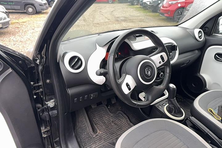 undefined Renault Twingo fra 2016