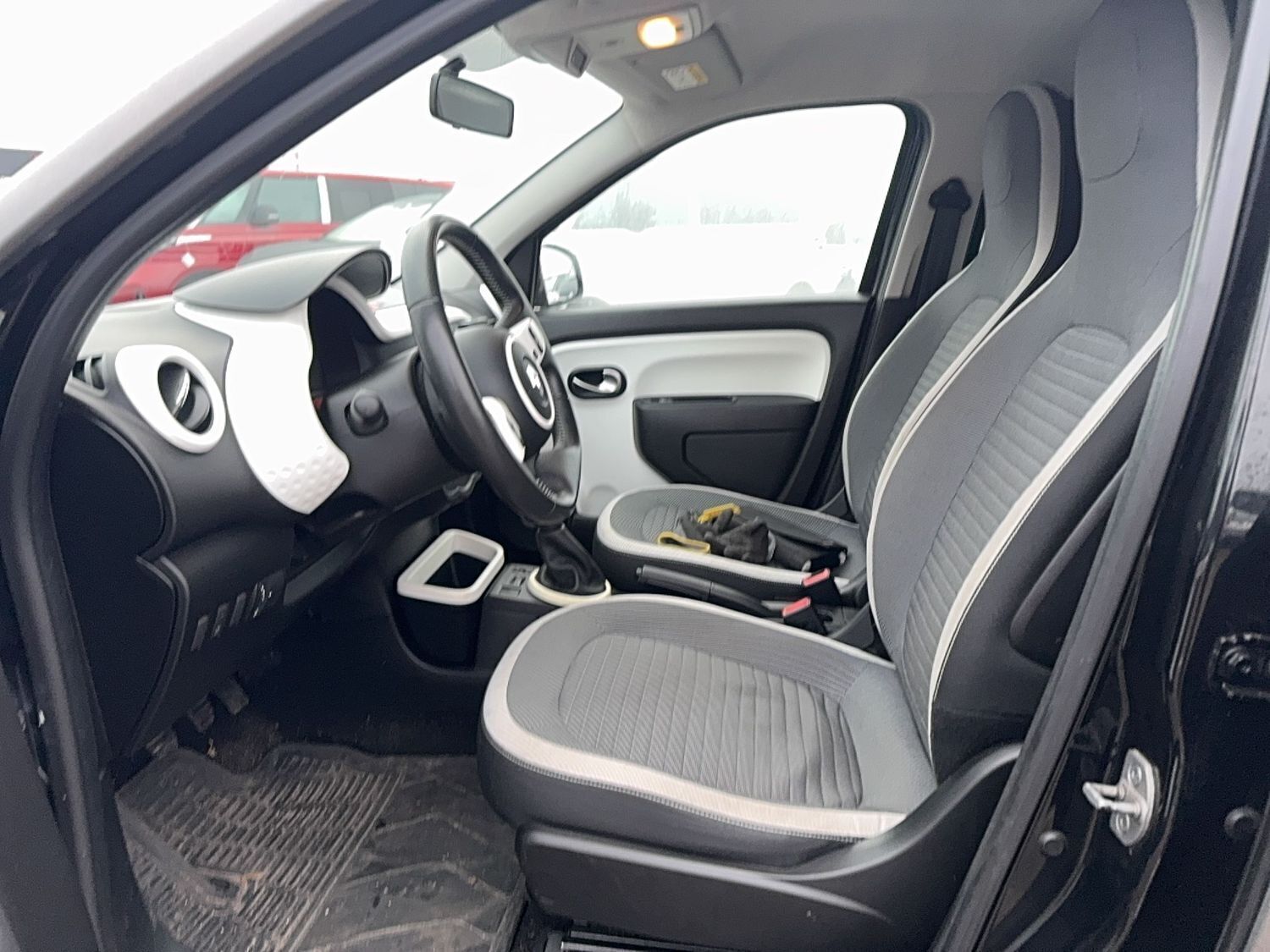 undefined Renault Twingo fra 2016