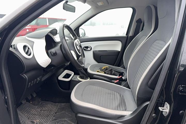 undefined Renault Twingo fra 2016