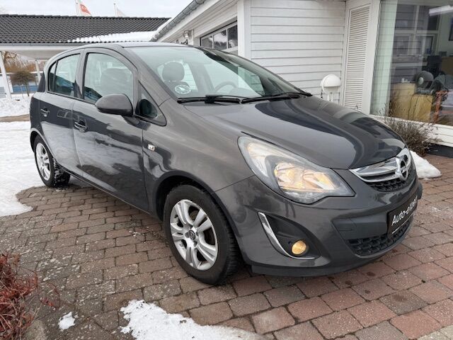 Opel Corsa 1,4 Twinport Cosmo 100HK 5d