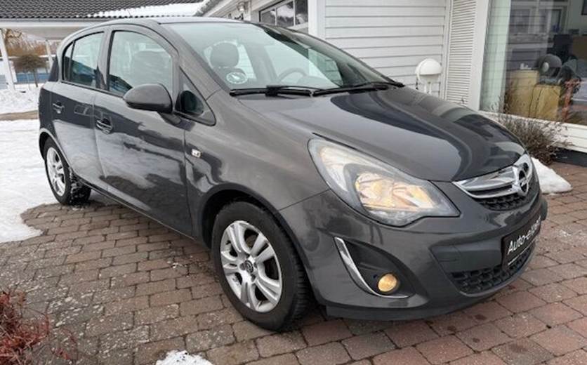 Opel Corsa 1,4 Twinport Cosmo 100HK 5d