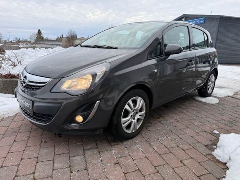Opel Corsa 1,4 Twinport Cosmo 100HK 5d