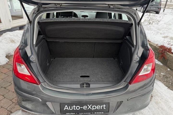 undefined Opel Corsa fra 2014