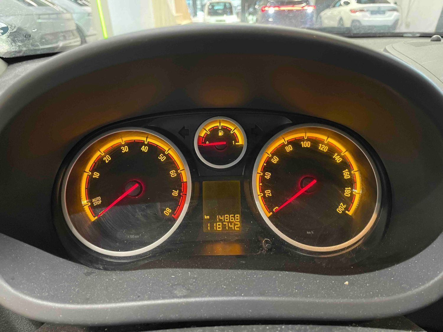 undefined Opel Corsa fra 2014