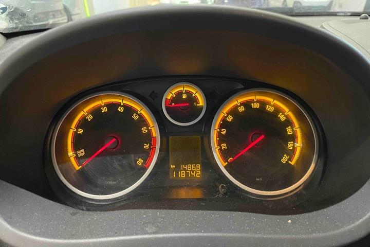undefined Opel Corsa fra 2014