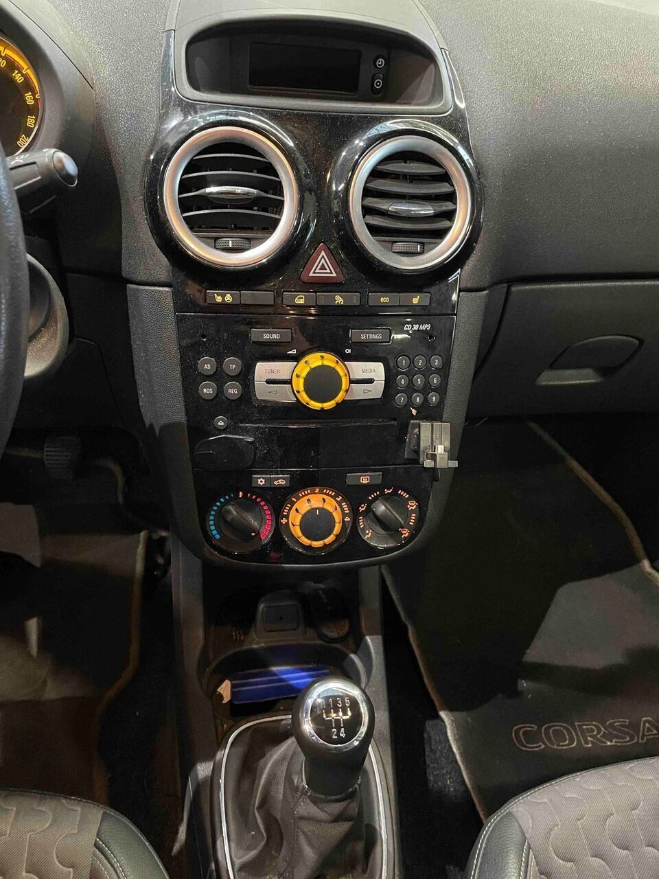 undefined Opel Corsa fra 2014