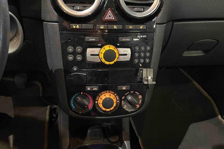 undefined Opel Corsa fra 2014