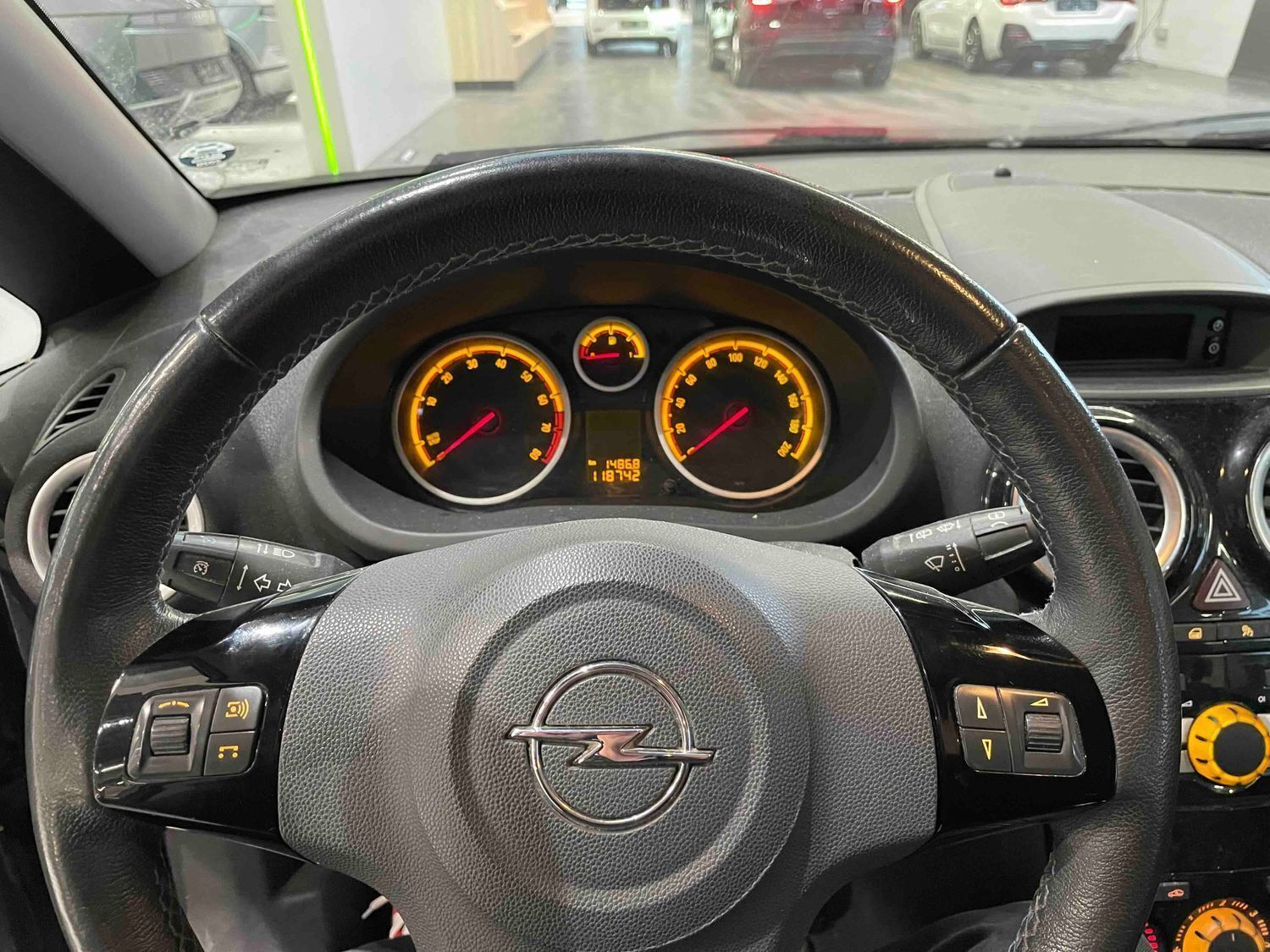 undefined Opel Corsa fra 2014