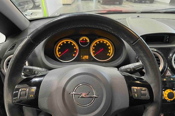 undefined Opel Corsa fra 2014