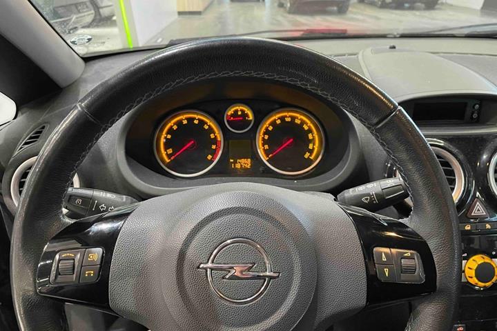 undefined Opel Corsa fra 2014