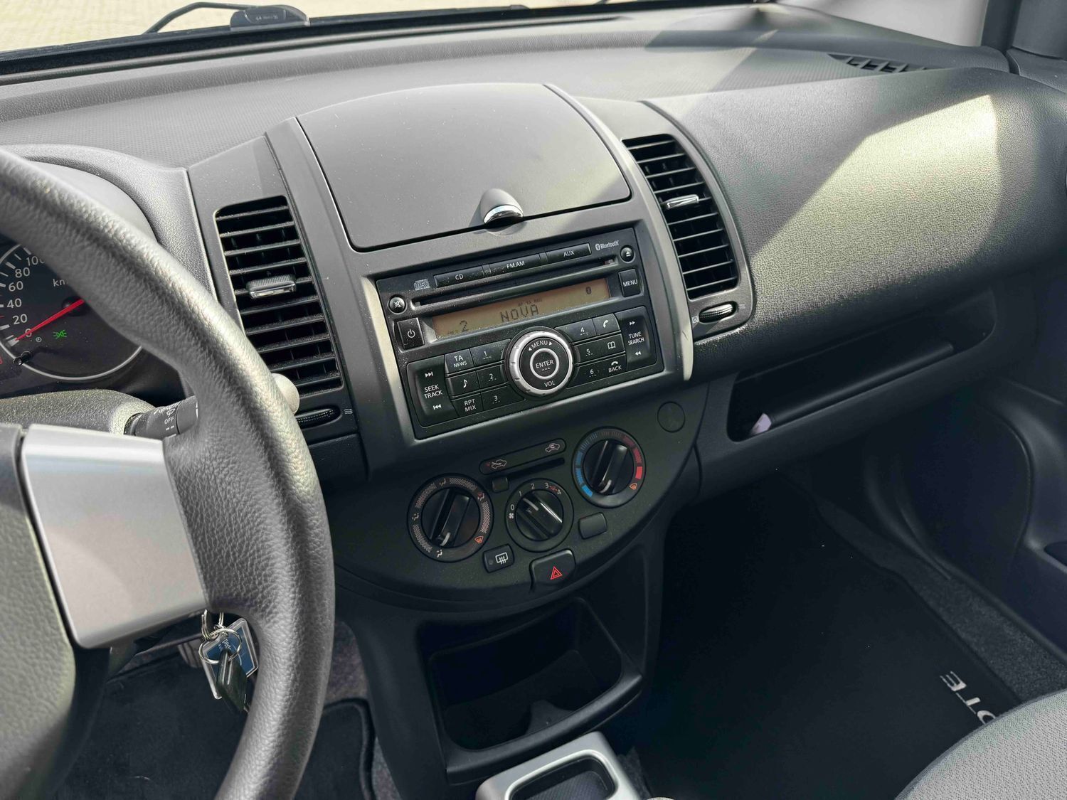 undefined Nissan Note fra 2012