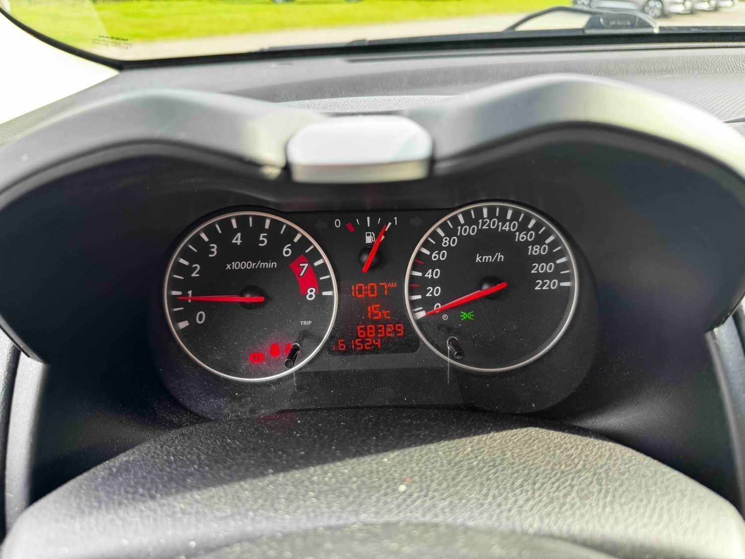 undefined Nissan Note fra 2012