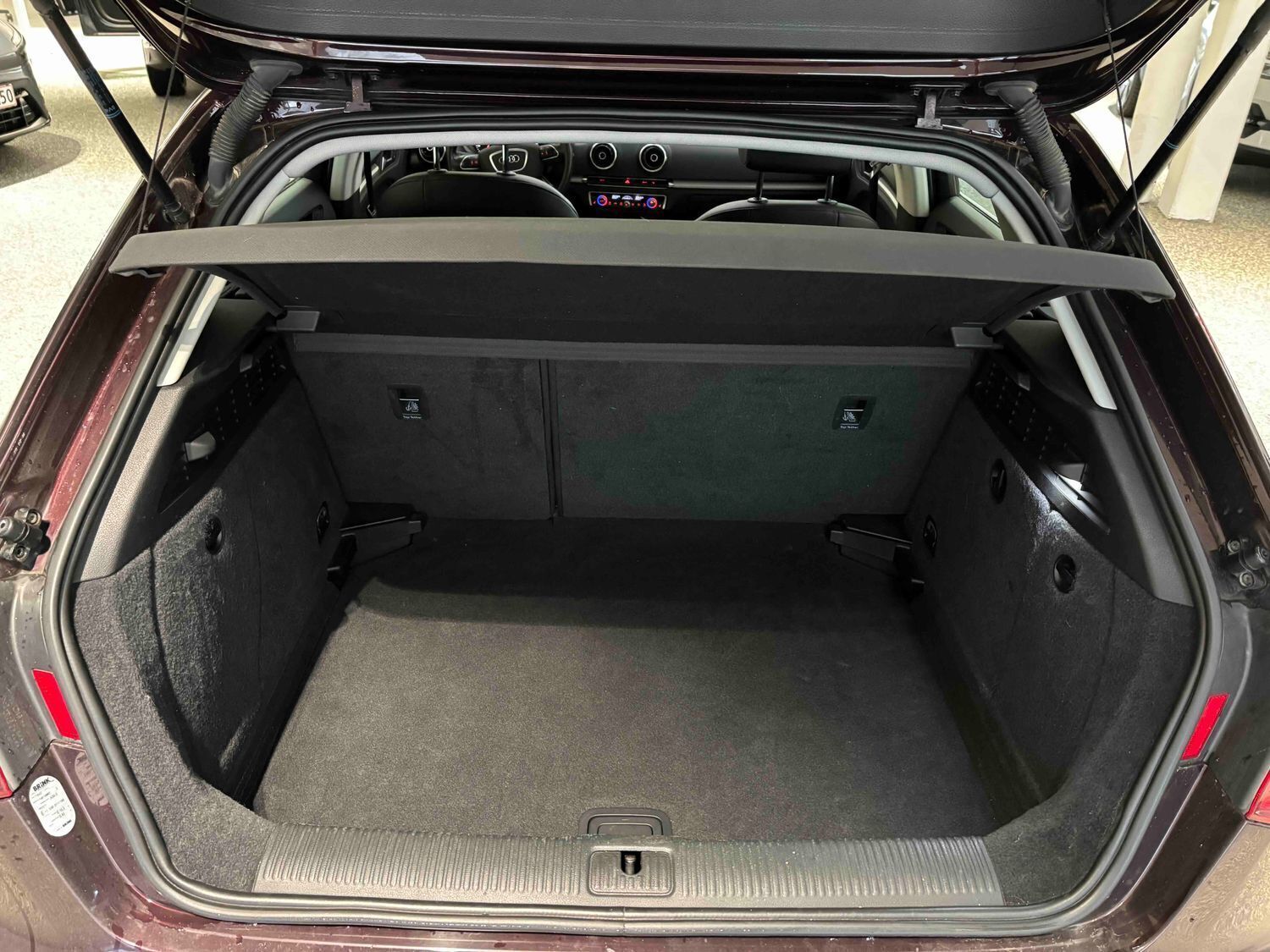 Audi A3 1,4 Sportback TFSI Ambiente 140HK 5d 6g