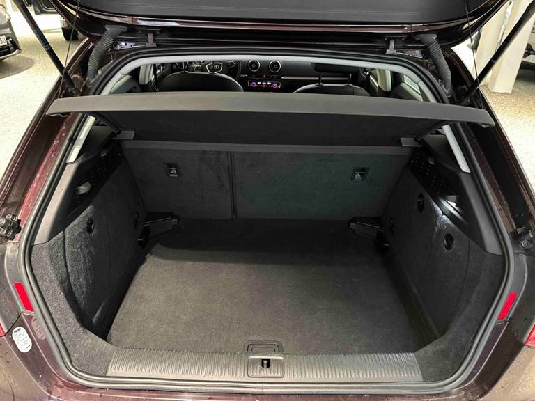 Audi A3 1,4 Sportback TFSI Ambiente 140HK 5d 6g