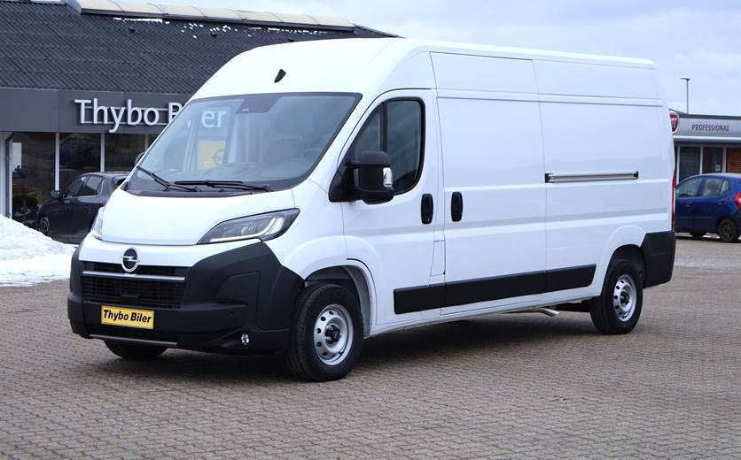 Opel Movano 2,2 33 L3H2 BlueHDi Enjoy+ 140HK Van 6g