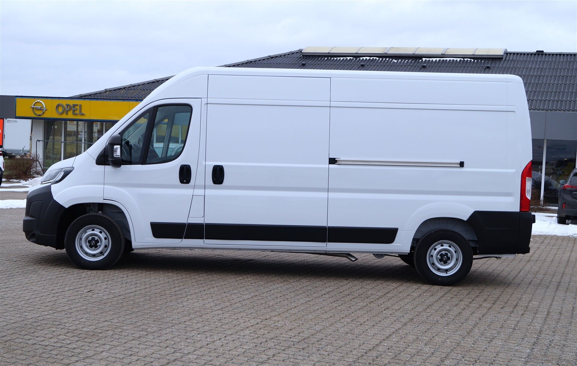 Opel Movano 2,2 33 L3H2 BlueHDi Enjoy+ 140HK Van 6g