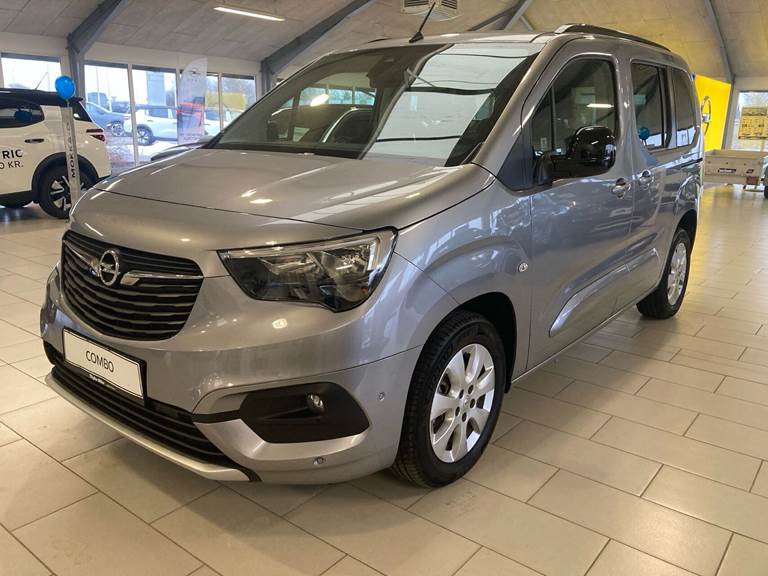Opel Combo-e Life L1 EL Elegance+ 136HK Aut.