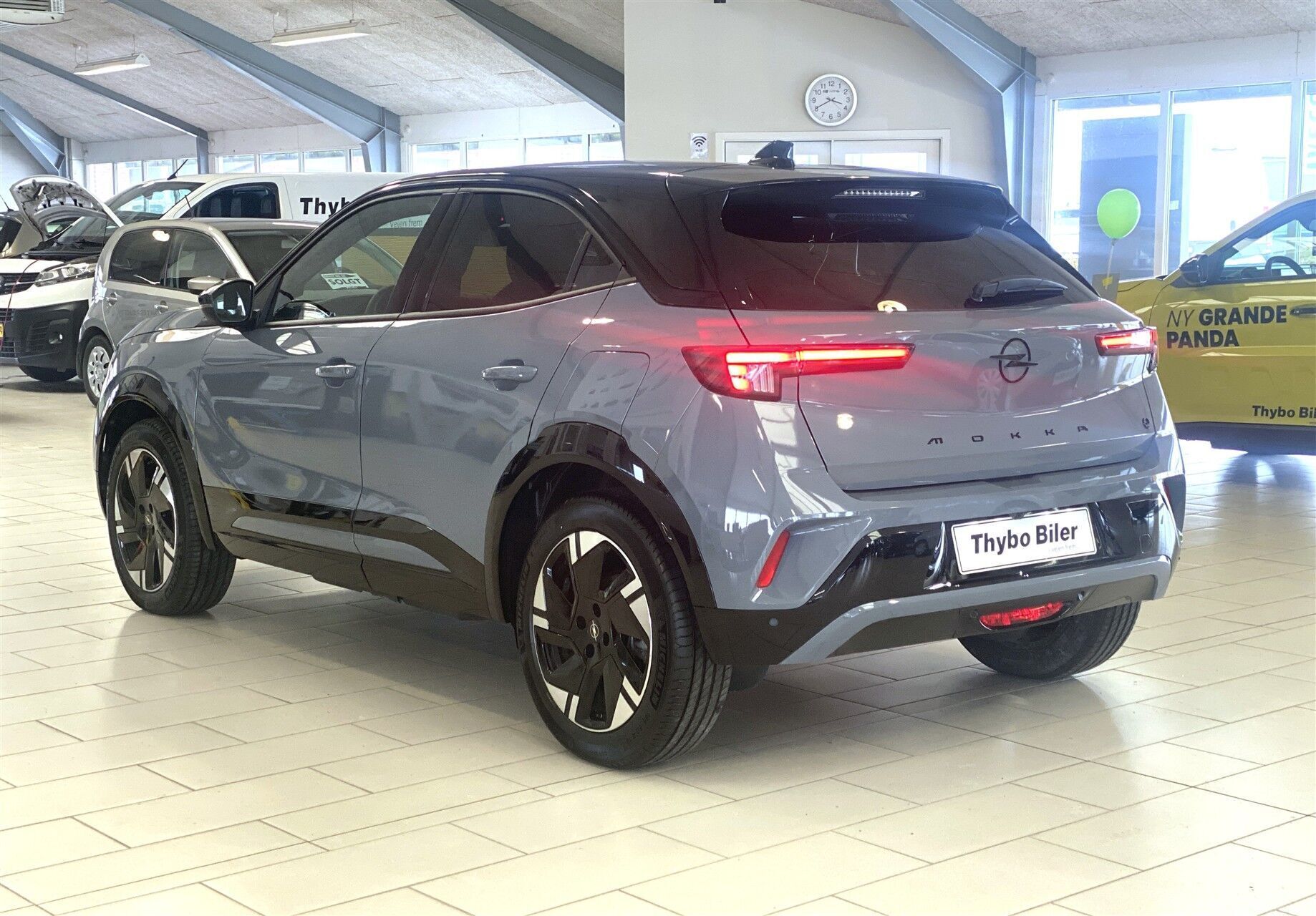 Opel Mokka-e EL Elegance 156HK 5d Aut.