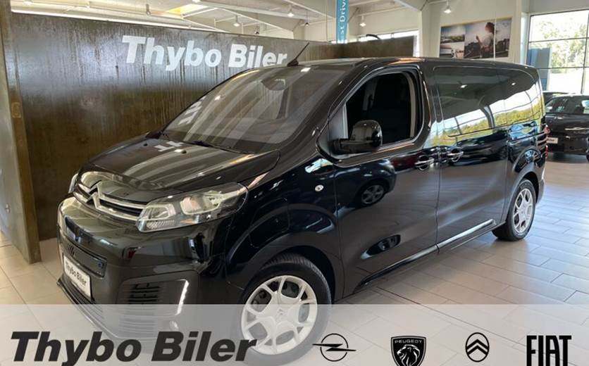 Citroën ë-SpaceTourer L2 EL Business 136HK Aut.