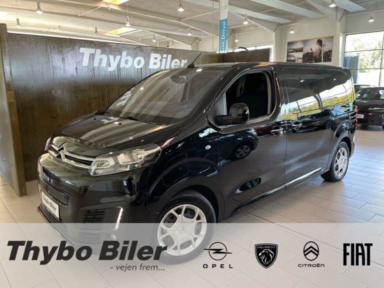 Citroën ë-SpaceTourer L2 EL Business 136HK Aut.