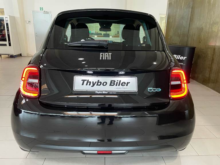Fiat 500e EL Icon 118HK 3d Aut.