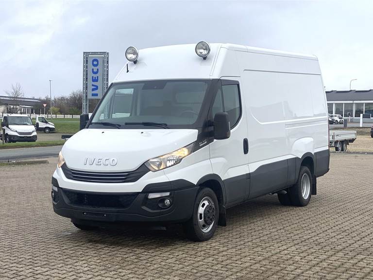 Iveco Daily 3,0 35C18 12m3 D 180HK Van 8g Aut.